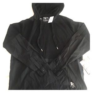 PRPS Goods & Company Black Hoodie